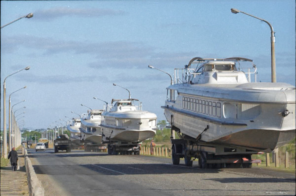 Подборка простых и потрясающих фотографий эпохи СССР