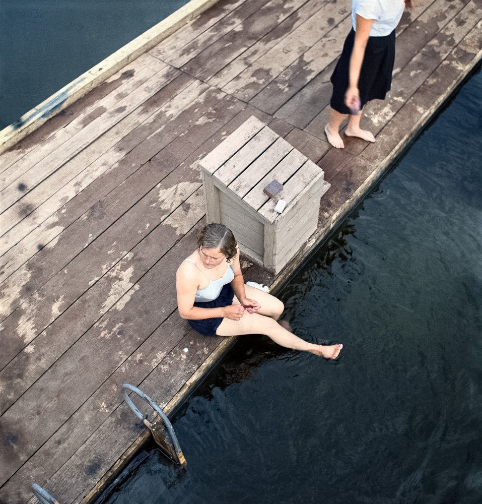 Подборка простых и потрясающих фотографий эпохи СССР