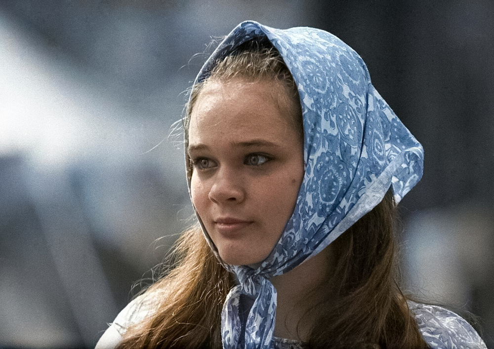 Подборка простых и потрясающих фотографий эпохи СССР