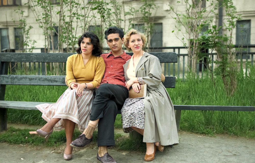 Подборка простых и потрясающих фотографий эпохи СССР