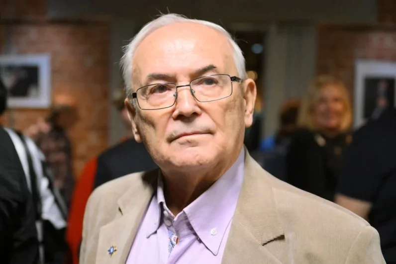 Умер Всеволод Шиловский