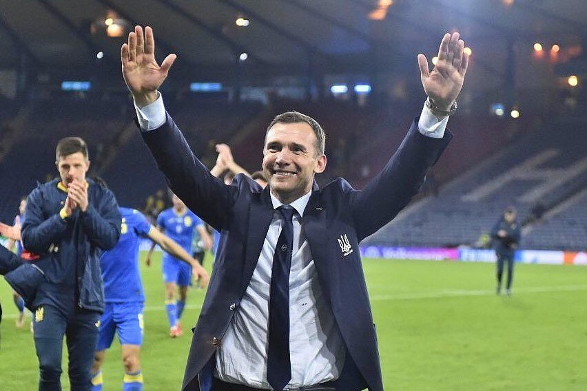 Украинский футболист Андрей Шевченко высказался о дружбе с российским футбольным сообществом