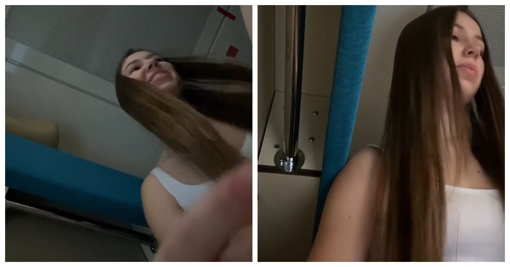 Поездка в купе закончилась нотацией