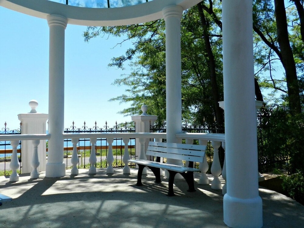 Атмосферные фотографии характерные для города Одессы