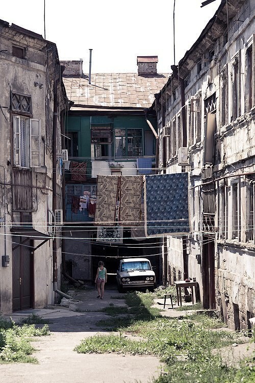 Атмосферные фотографии характерные для города Одессы