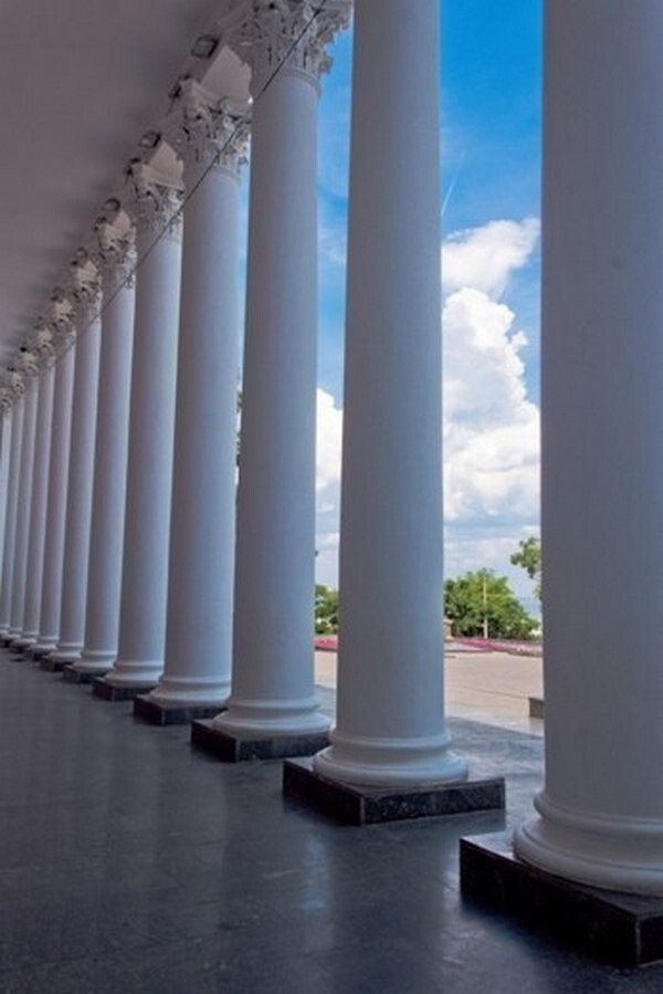 Атмосферные фотографии характерные для города Одессы