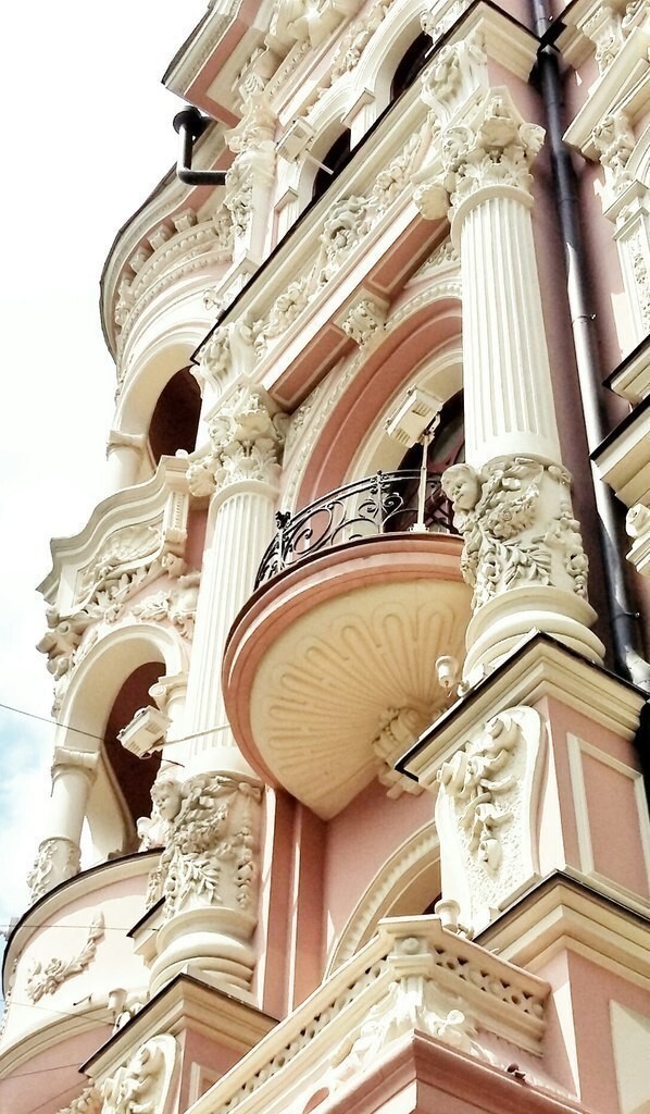 Атмосферные фотографии характерные для города Одессы