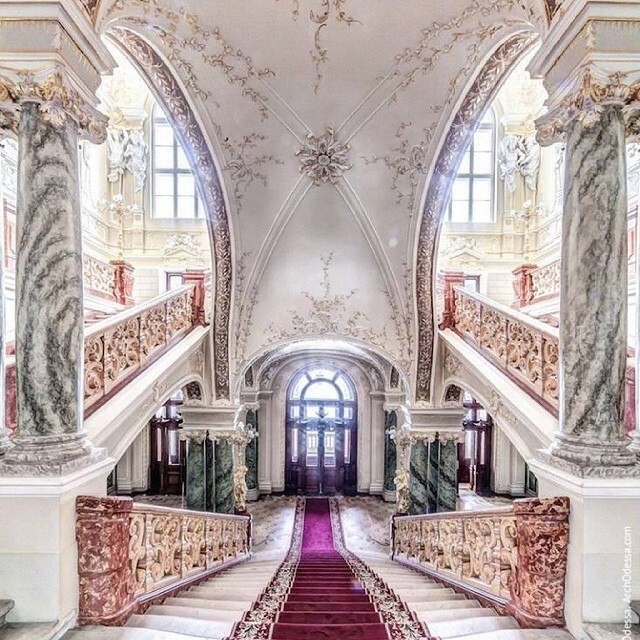 Атмосферные фотографии характерные для города Одессы