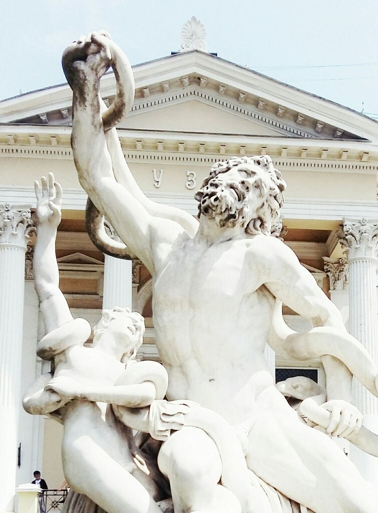 Атмосферные фотографии характерные для города Одессы