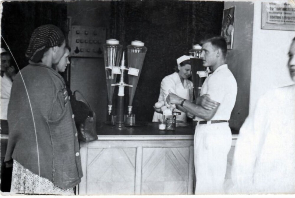 Интересные фотографии времен СССР