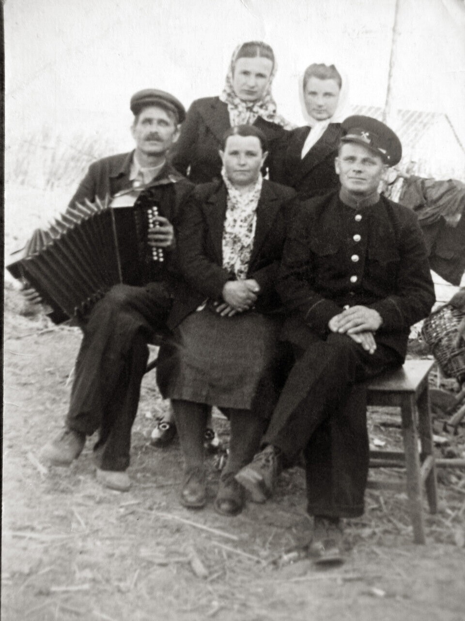 Интересные фотографии времен СССР