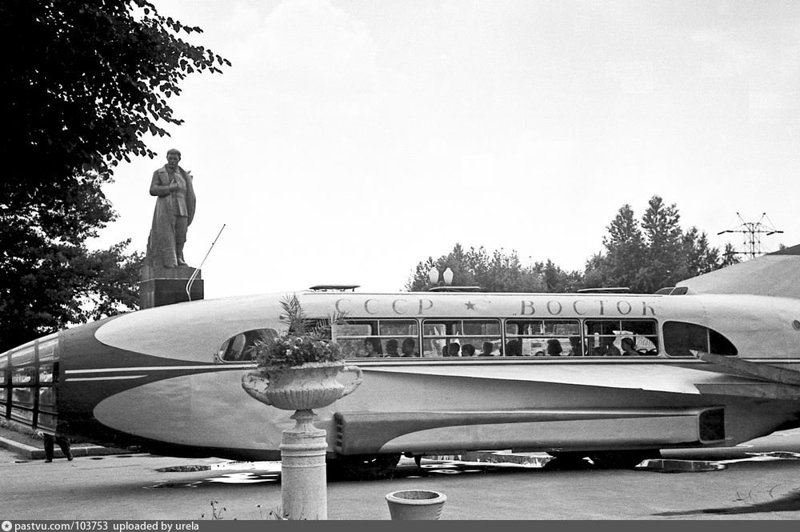 Интересные фотографии времен СССР