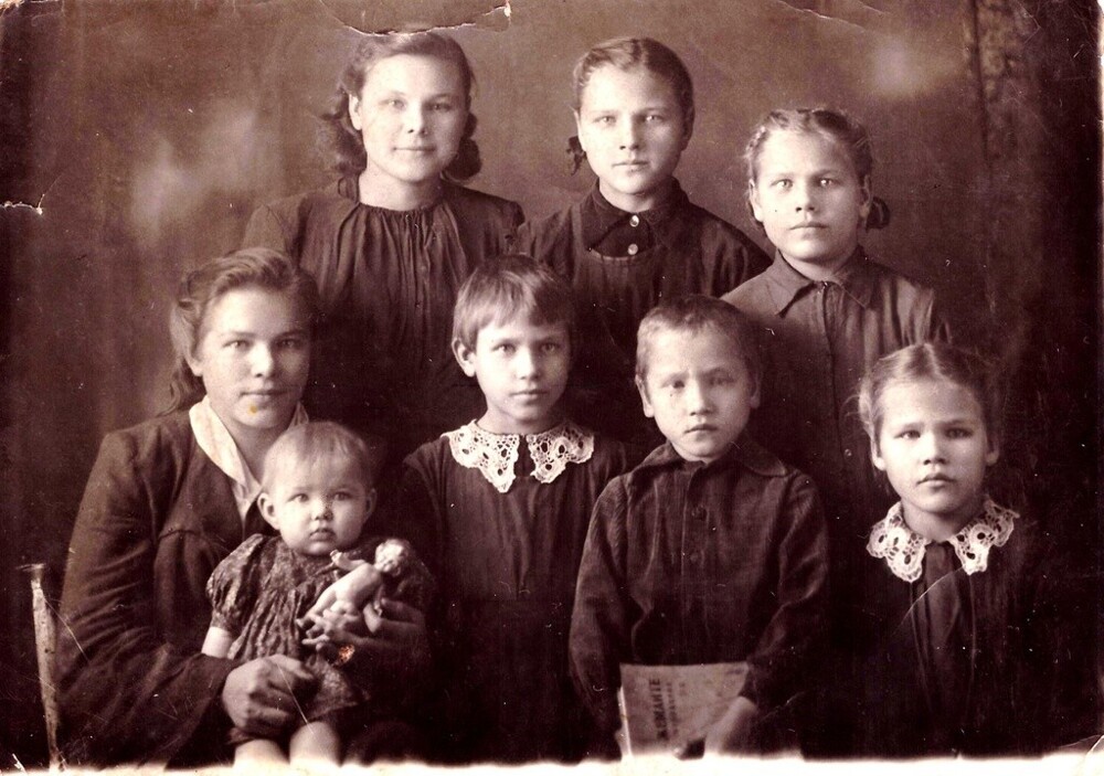 Интересные фотографии времен СССР