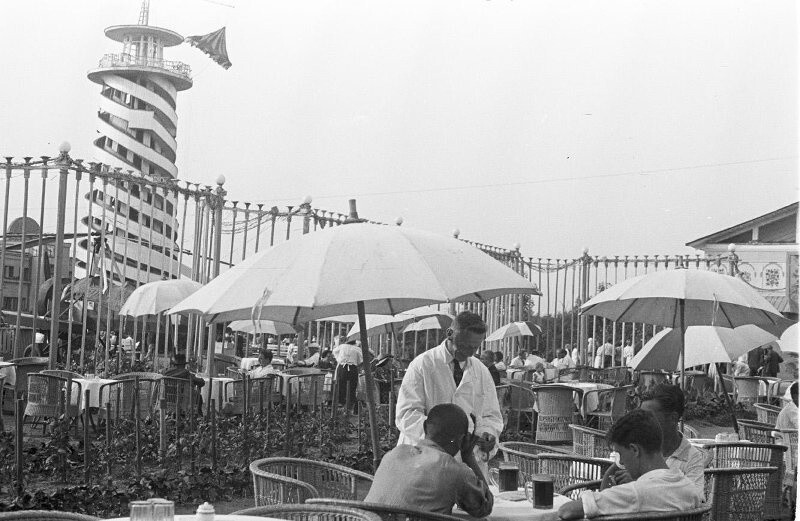 Интересные фотографии времен СССР