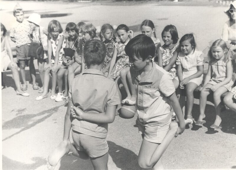 Интересные фотографии времен СССР