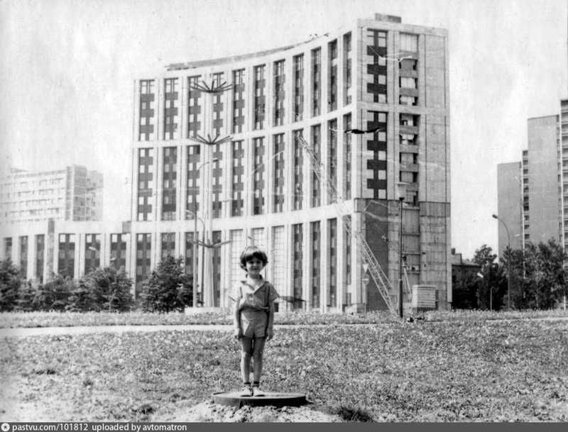 Интересные фотографии времен СССР