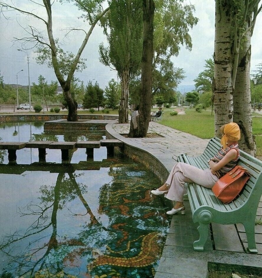 Интересные фотографии времен СССР