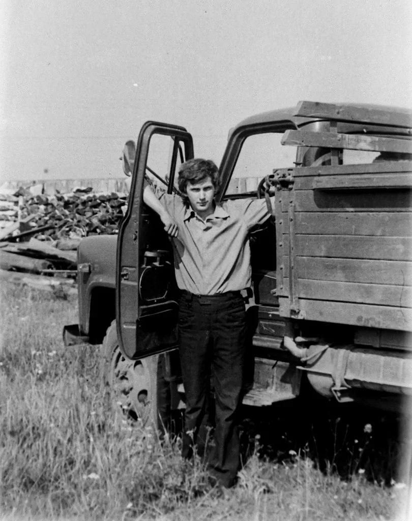 Интересные фотографии времен СССР