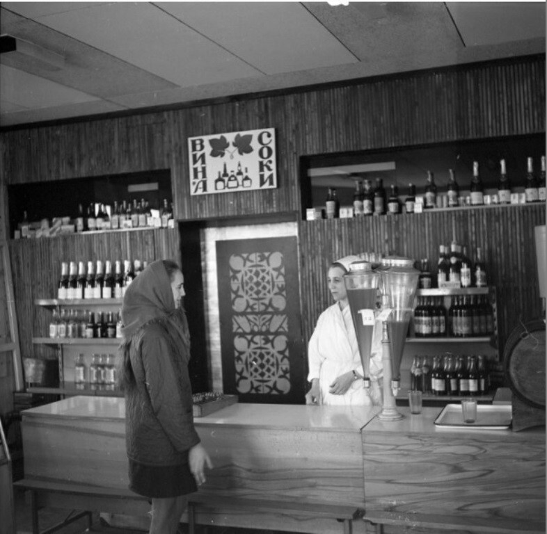 Интересные фотографии времен СССР