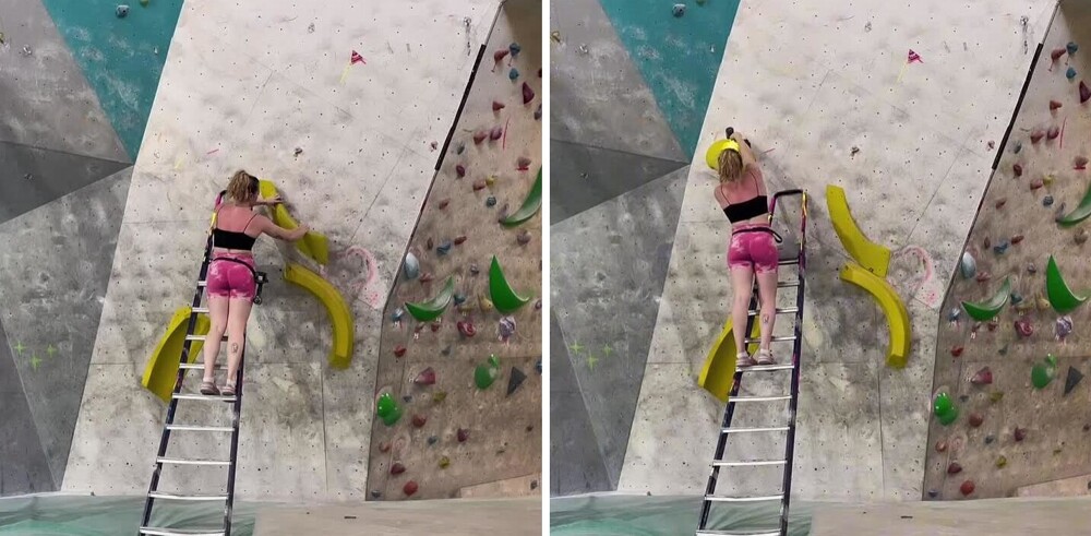 «Лучшая работа на свете»: рутсеттер рассказала, как создаёт новые трассы