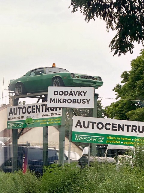 АвтоВсячина