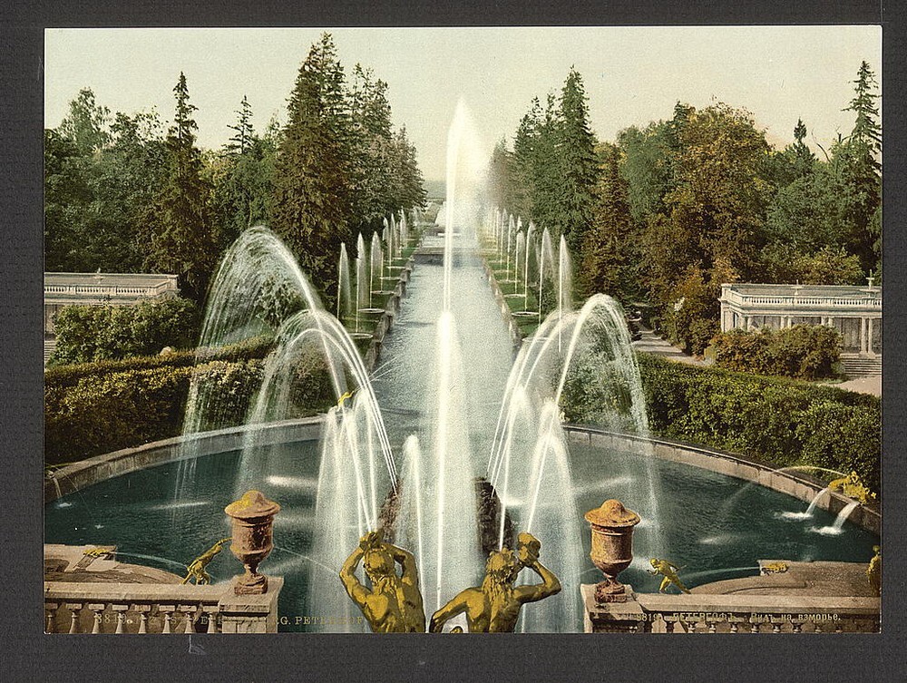 Россия в фотохроме-2