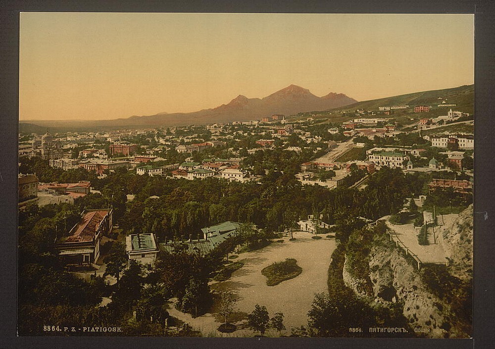 Россия в фотохроме-4