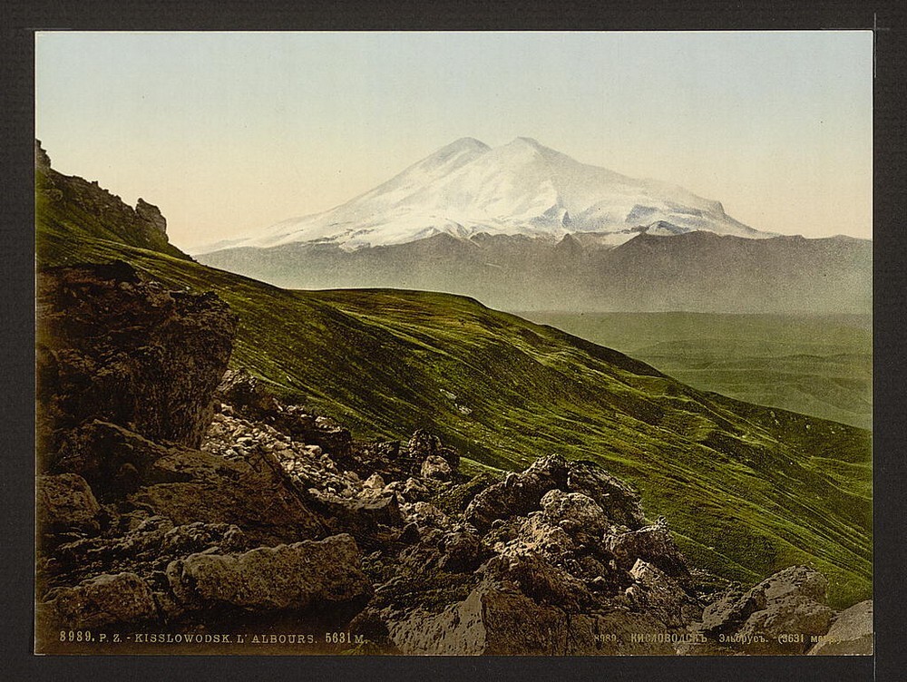 Россия в фотохроме-4