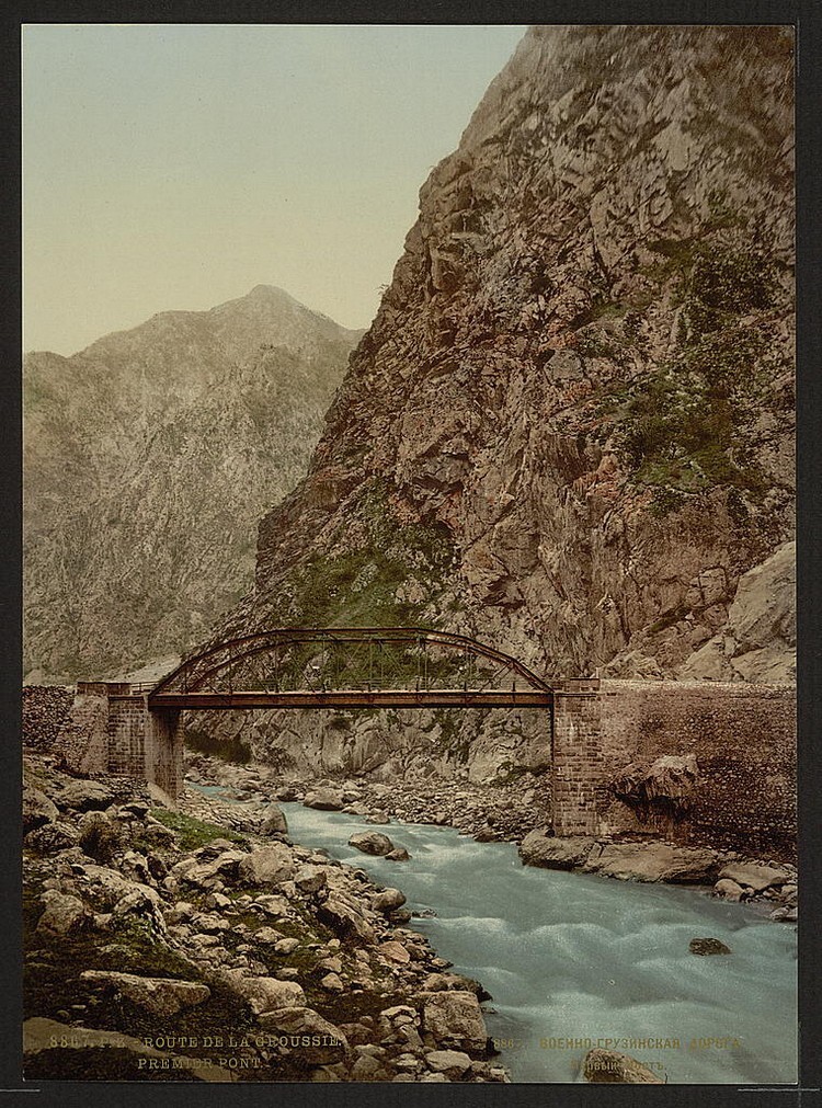 Россия в фотохроме-4