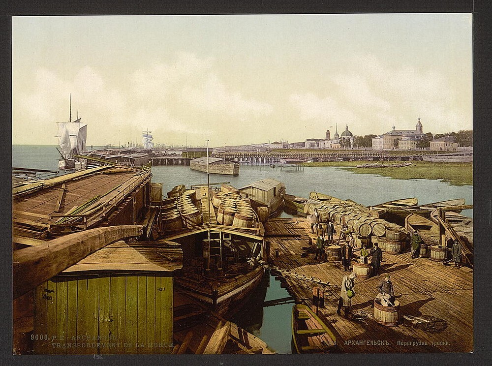 Россия в фотохроме-5