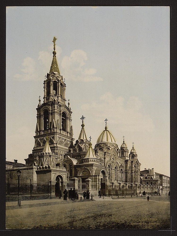 Россия в фотохроме-6