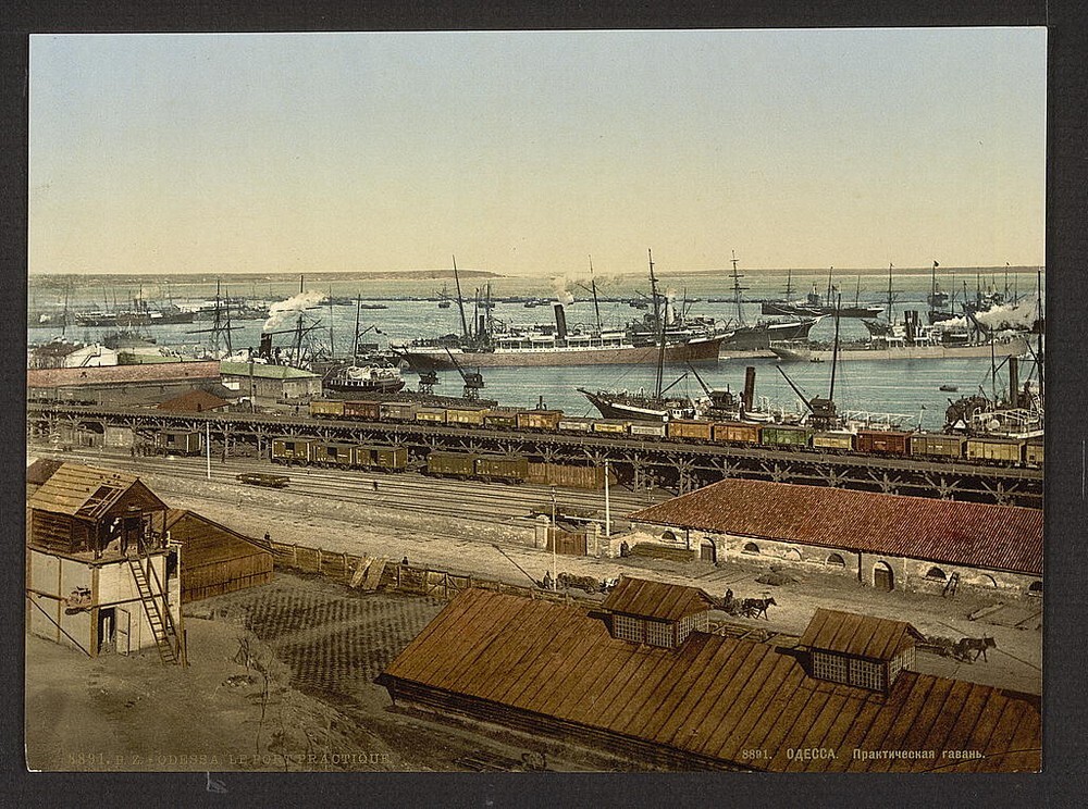 Россия в фотохроме-6