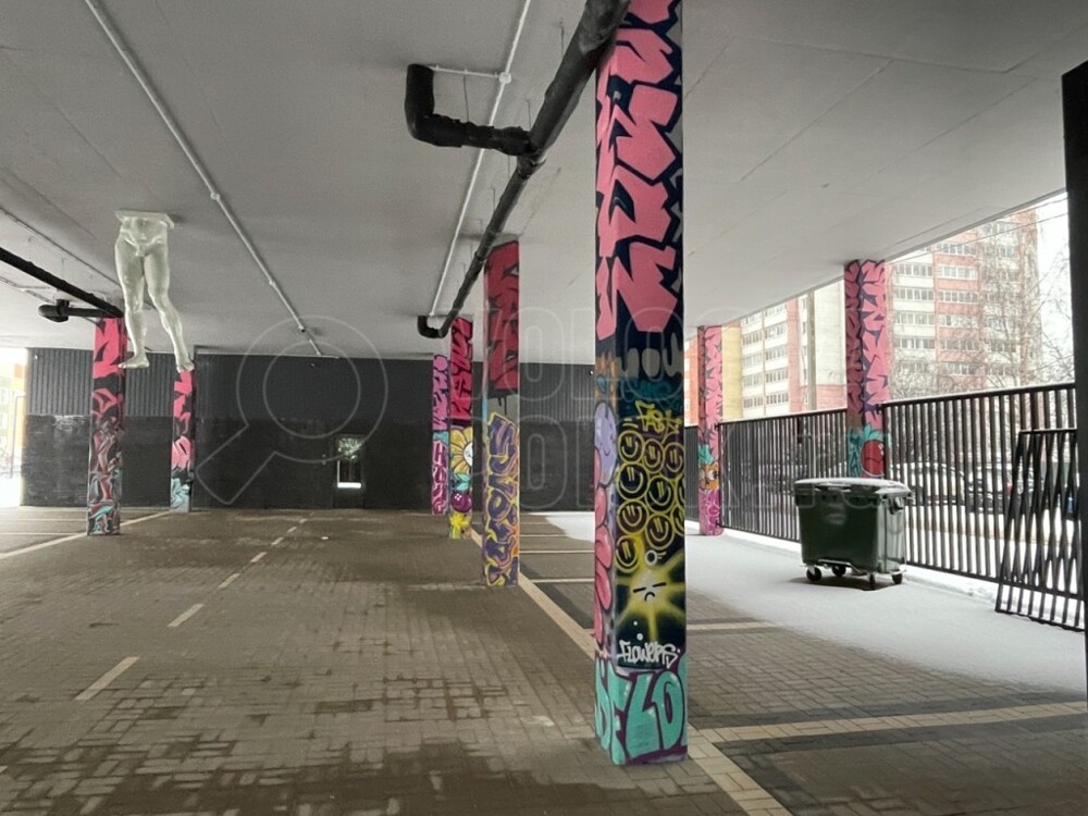 В российском городе решили усовершенствовать «дом с гениталиями»