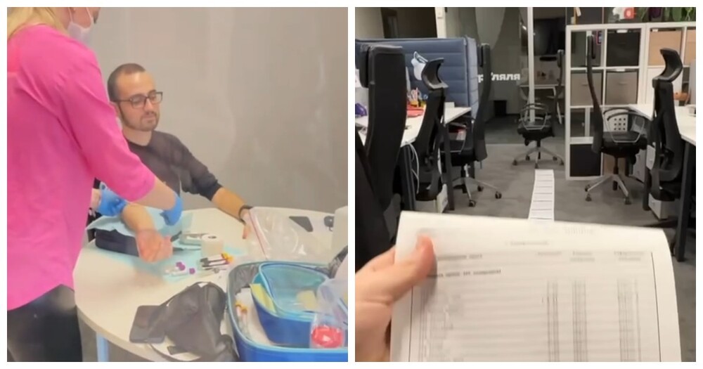 200 анализов сдал «на всякий случай» житель Москвы