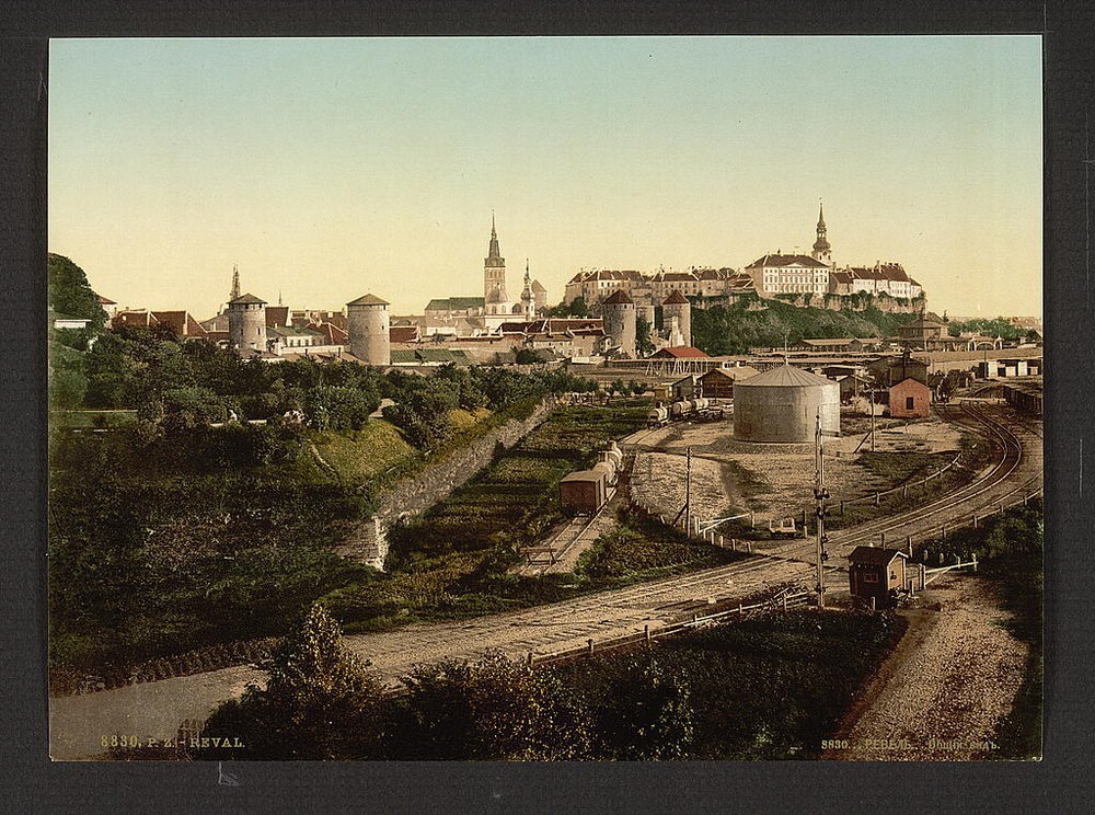 Ревель (Таллин)