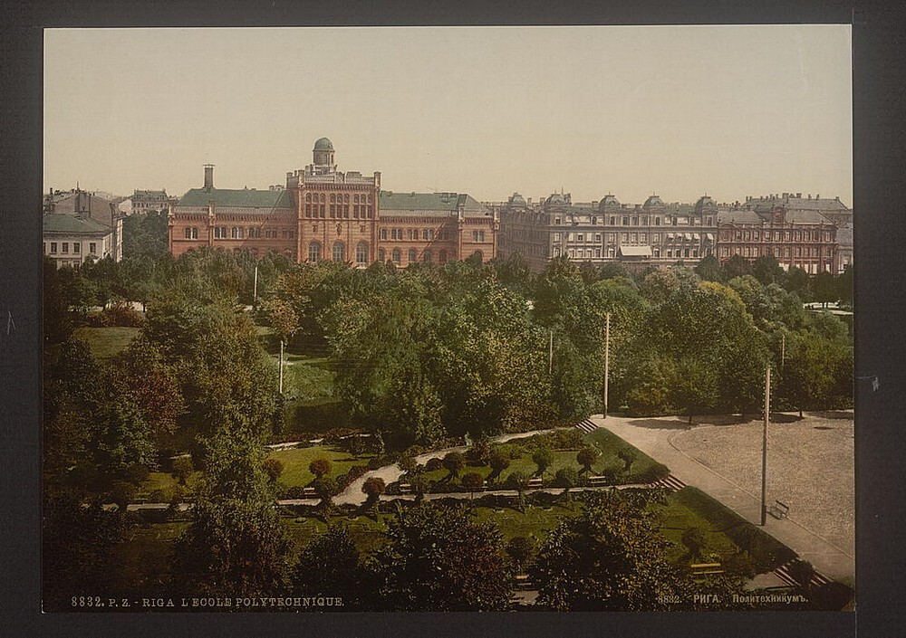 Россия в фотохроме-7