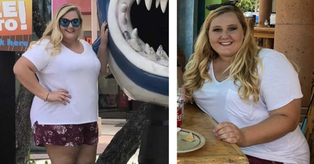 Мужчины бросали меня из-за того, что я была «слишком большой». Я скинула 80 кг, и теперь они хотят меня вернуть