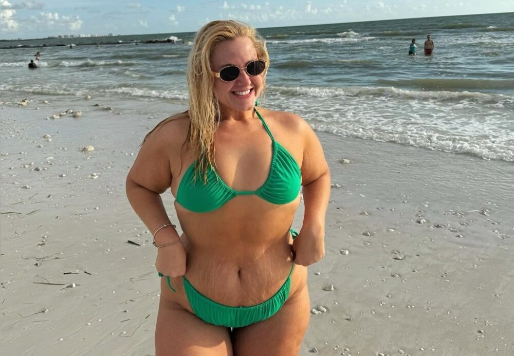 Мужчины бросали меня из-за того, что я была «слишком большой». Я скинула 80 кг, и теперь они хотят меня вернуть