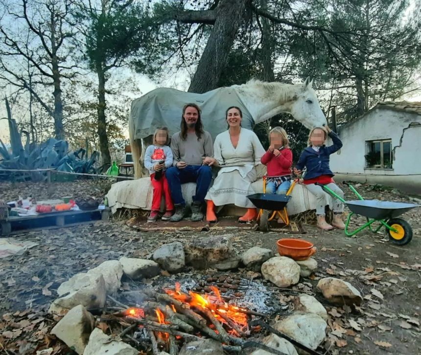 Британец накормил детей ядовитыми грибами и не понимает, почему лишился родительских прав