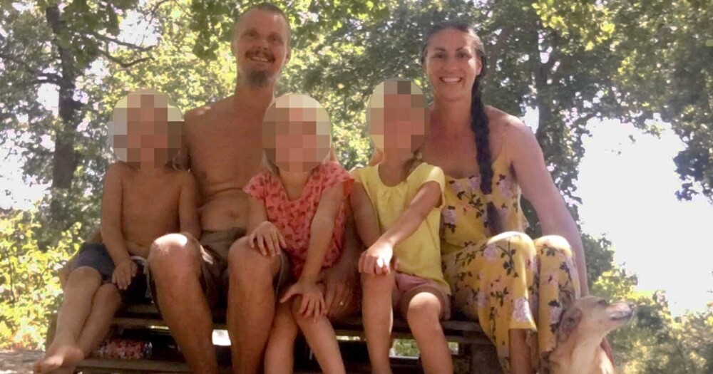 Британец накормил детей ядовитыми грибами и не понимает, почему лишился родительских прав