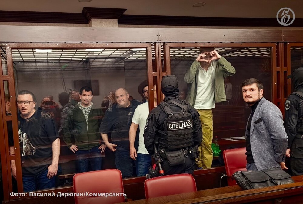 Суд вынес приговор фигурантам уголовного дела о теракте на Крымском мосту в 2022 году