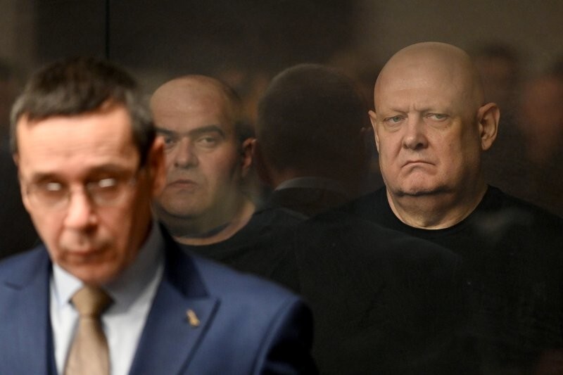 Суд вынес приговор фигурантам уголовного дела о теракте на Крымском мосту в 2022 году