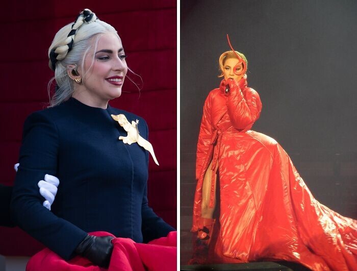 15. Леди Гага