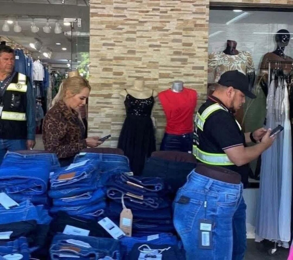 6. Главное, чтобы костюмчик сидел