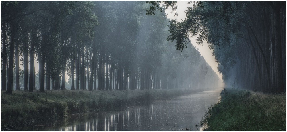 Канал Наполеона – водная артерия, построенная вопреки британскому флоту