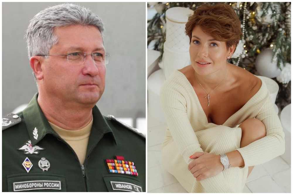 Жены экс-замминистра Иванова требуют вернуть их драгоценности