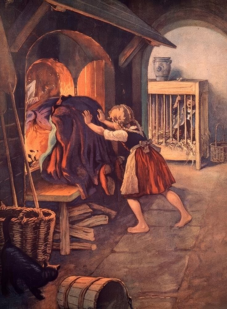 Гензель и Гретель