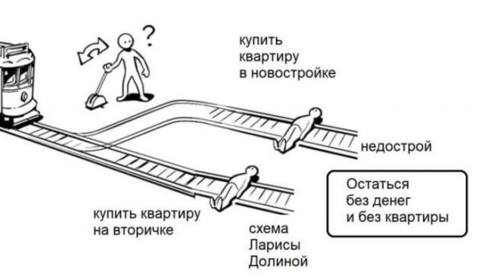 15. Как сейчас многие представляют рынок недвижимости
