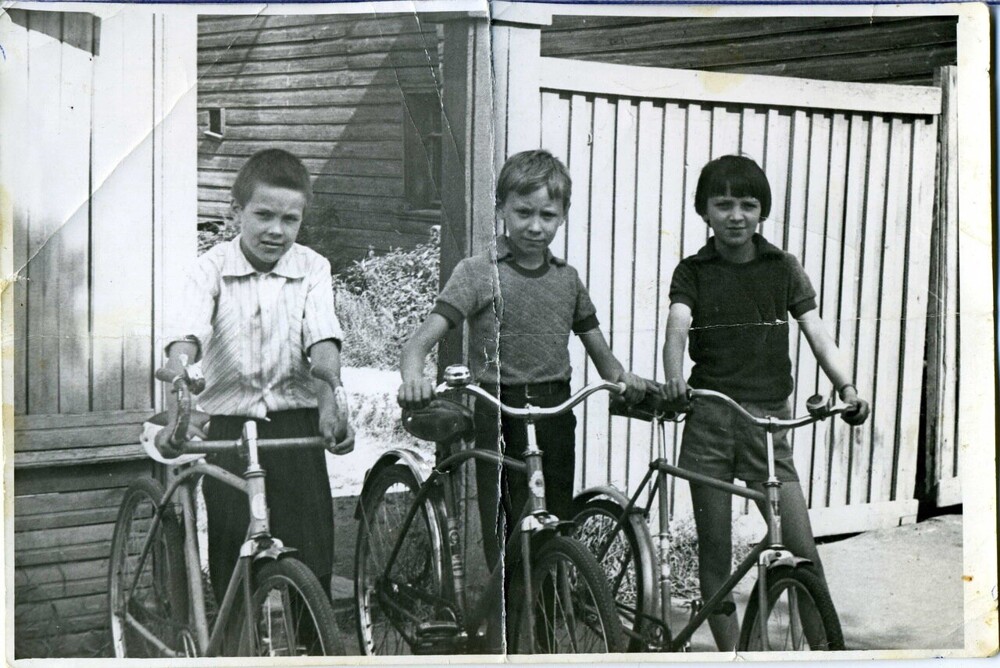 Интересные фотографии времен СССР