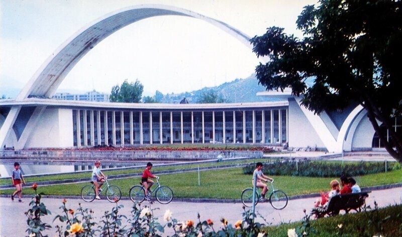 Интересные фотографии времен СССР